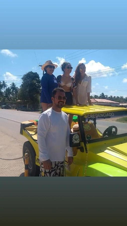 فندق Peroba Mar Kitnets ماراغوغي المظهر الخارجي الصورة