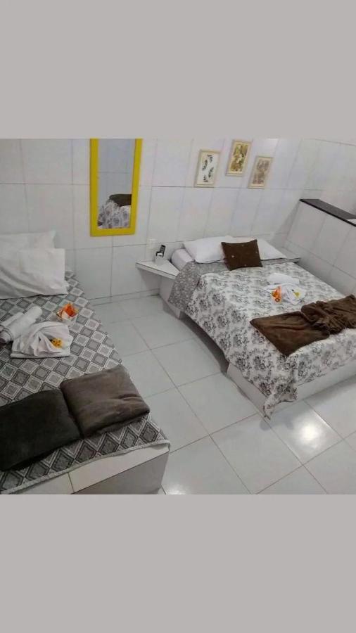 فندق Peroba Mar Kitnets ماراغوغي المظهر الخارجي الصورة