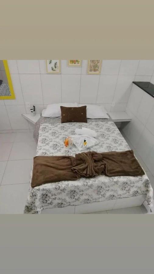 فندق Peroba Mar Kitnets ماراغوغي المظهر الخارجي الصورة